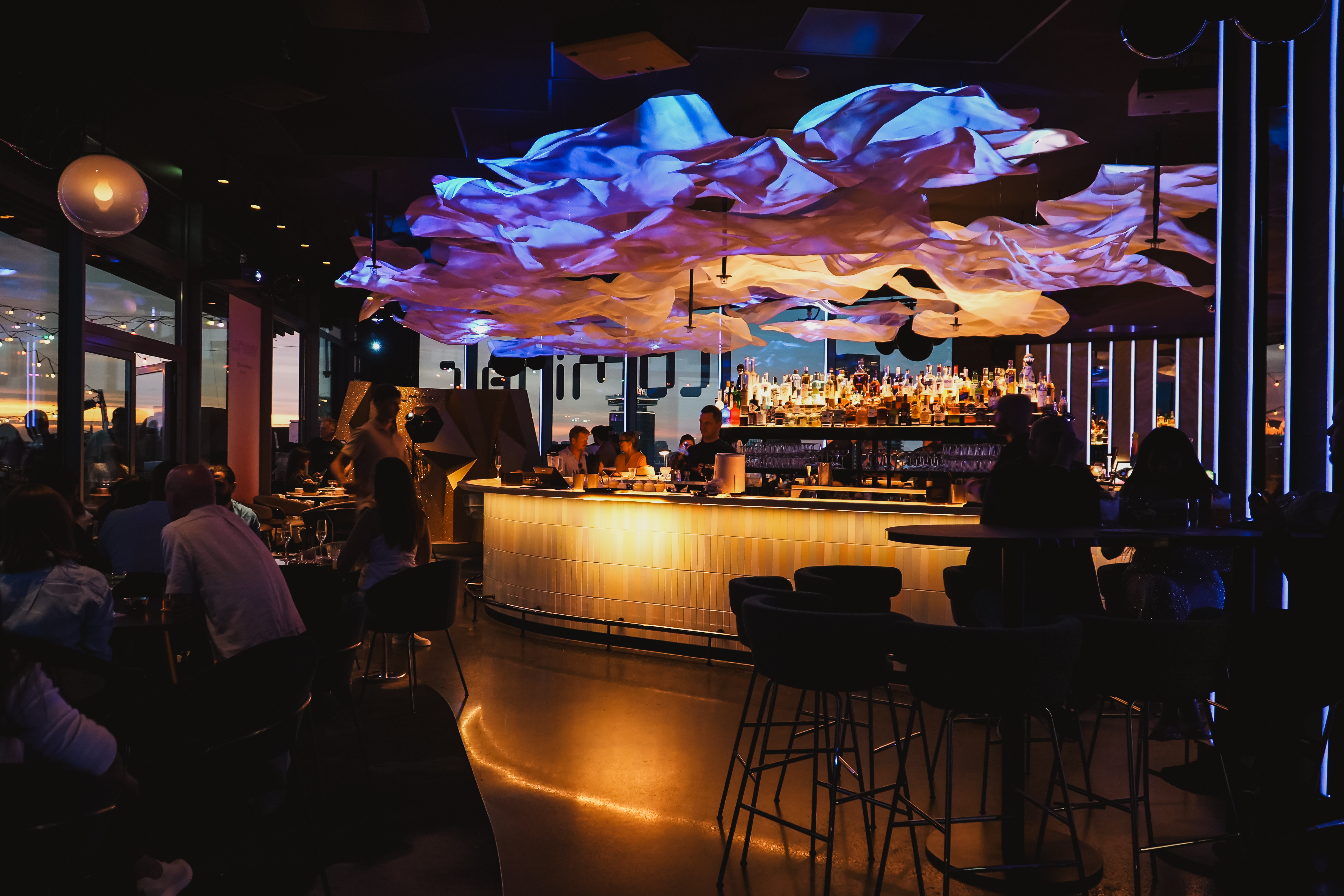 Reservations - LuminAir Amsterdam